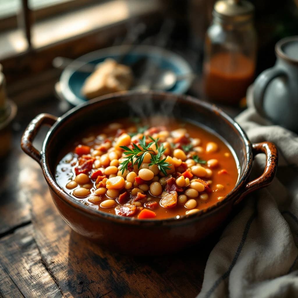 Chaudière de Feu de Camp