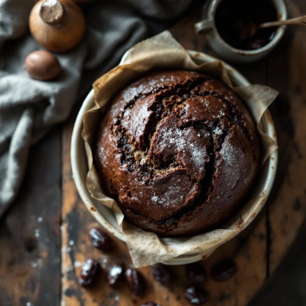 Pain aux Dattes