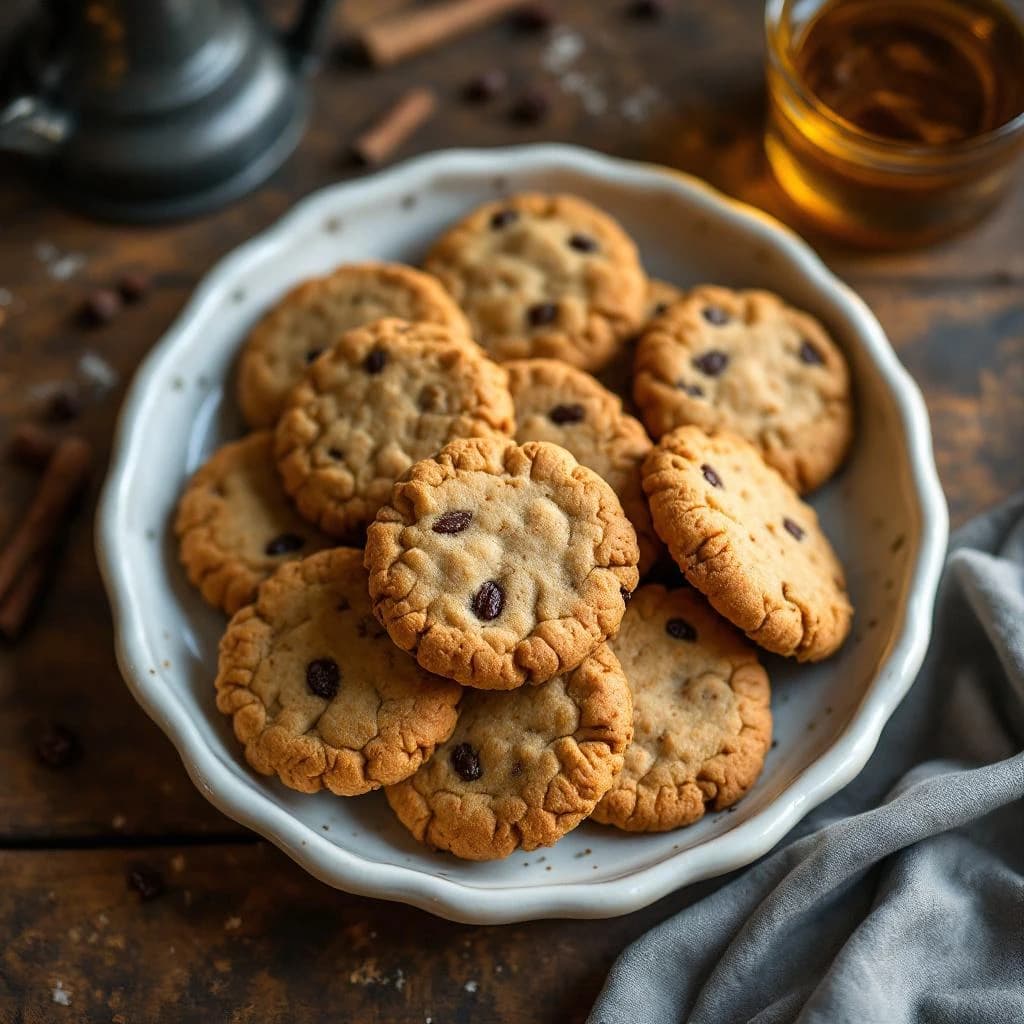 Biscuits Hermites