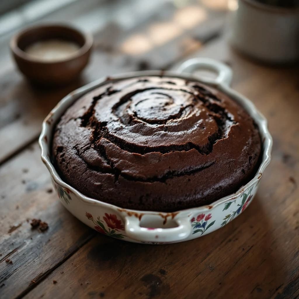 Gâteau au Chocolat Infaillible