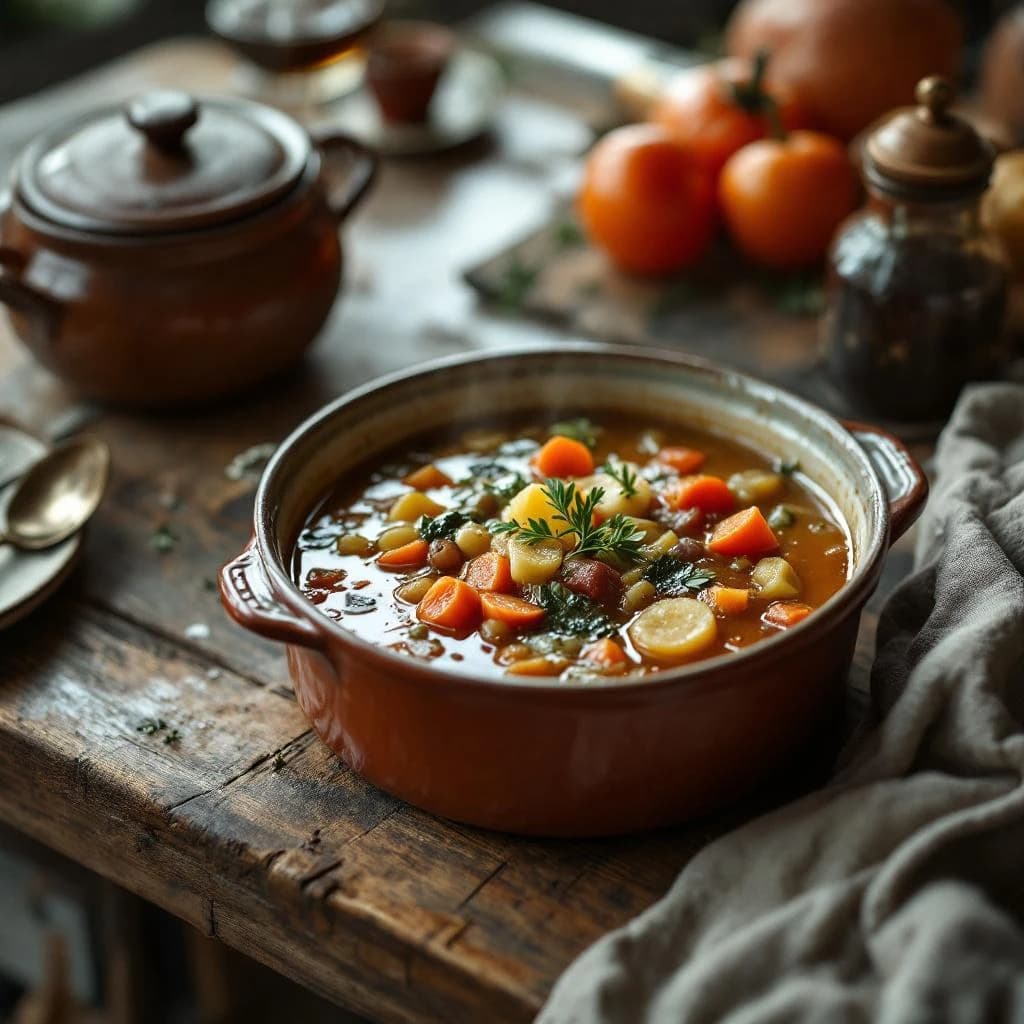 Soupe de la Toussaint